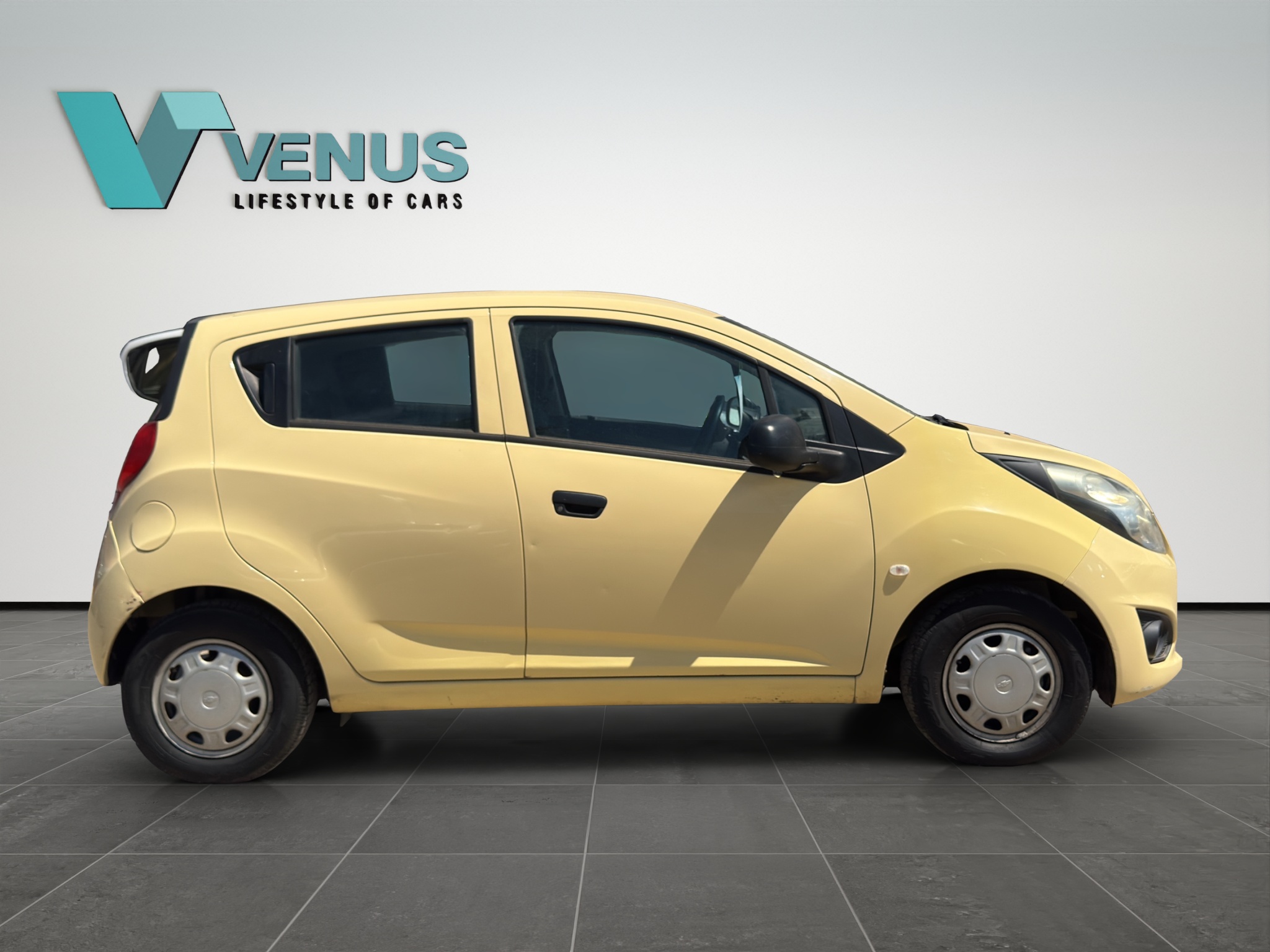 Chevrolet Spark S-Tech II 2015 - 7